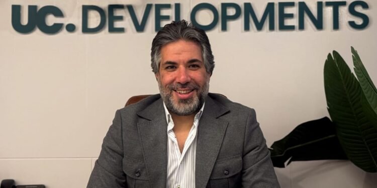 هادي حمدي: UC تطرح تسهيلات غير مسبوقة للعملاء بمعرض سيتي سكيب