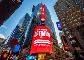 إل جي تطلق حملة “Radio Optimism” لتجديد الروابط الإنسانية عبر الذكاء الاصطناعي
