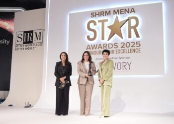 ڤودافون مصر تحصد جائزة SHRM الماسية للتميز في التنوع والشمولية للسنة الثالثة على التوالي