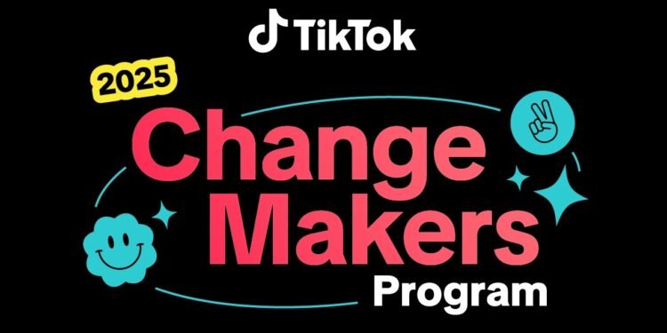 تيك توك تطلق النسخة الثانية من برنامج “صناع التغيير 2025” للاحتفاء بالمحتوى الهادف والمؤثر
