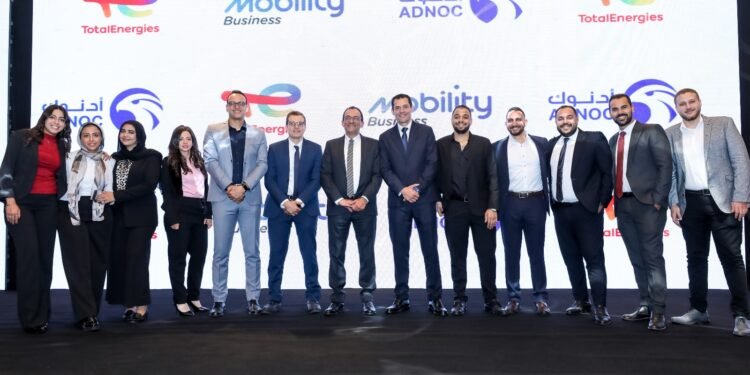توتال إنرجيز تطلق نظام “Mobility Business” لإدارة أساطيل السيارات في مصر