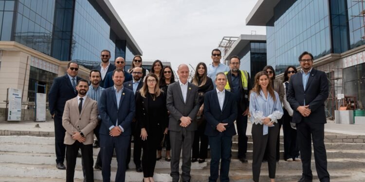 ريدكون بروبرتيز تتعاون مع سَفِلز لإدارة وتشغيل مشروع “جولدن جيت” بالقاهرة الجديدة