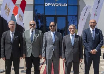 رئيس مصلحة الجمارك: منطقة لوجستية جديدة بقيمة 85 مليون دولار قيد الإنشاء بالسخنة