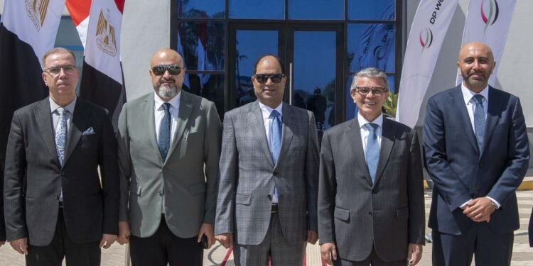 رئيس مصلحة الجمارك: منطقة لوجستية جديدة بقيمة 85 مليون دولار قيد الإنشاء بالسخنة