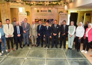 بنك QNB مصر” ومؤسسة “مصر الخير” يطلقان مشروعات تنموية جديدة