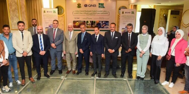 QNB مصر و”مصر الخير” يطلقان مبادرة لتحسين جودة حياة ذوي الهمم في المنيا