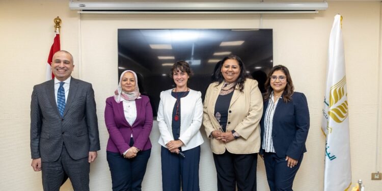 البنك الزراعي المصري يوقع بروتوكول تعاون مع الوكالة الألمانية للتعاون الدولي