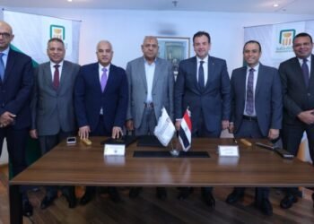 البنك الأهلي المصري يوقع بروتوكول تعاون مع شركة “أجروفود” لتجارة الأقطان وإنتاج التقاوي