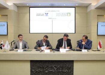 البنك الأهلي المصري يوقع بروتوكول تعاون مع “أوروبا” لتمويل مشروعات الطاقة الشمسية وتحديث نظم الري