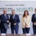 البنك الأهلي المصري يوقع عقد تمويل مع شركة ماجيك لاند الحكير بقيمة 1.2 مليار جنيه