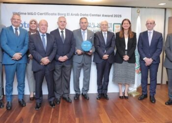 البنك الأهلي المصري يحصل على شهادة عالمية لإدارة وتشغيل مراكز البيانات من معهد Uptime Institute