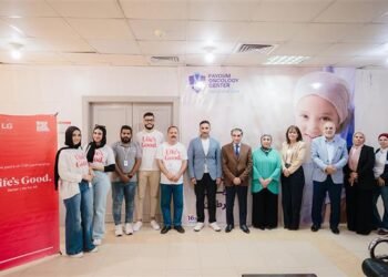 تحت شعار “Life’s Good”.. إل جي مصر تقدم خدمات الصيانة لأجهزة تنقية الهواء بمركز أورام الفيوم