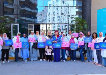 المصرف المتحد يطلق حملة للفحص المجاني والتوعية بمرض سرطان الثدي لعضوات منتدي “لكي”