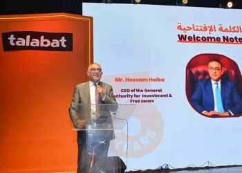 هيئة الاستثمار تشيد بدور “طلبات” في دعم الاستدامة البيئية وتوطين التكنولوجيا في مصر