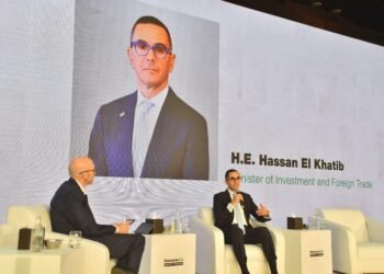 الخطيب : خطة لرفع الاستثمارات الأجنبية إلى 12 مليار دولار بنهاية 2025 وزيادة بنسبة 30% سنويًا حتى 2030