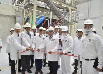 وزير الاستثمار يشهد تدشين خطوط الإنتاج الجديدة لشركة مارس باستثمارات 280 مليون دولار