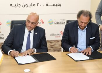 جهاز تنمية المشروعات يموّل المشروعات الصغيرة والمتوسطة بـ200 مليون جنيه من خلال بنك البركة – مصر