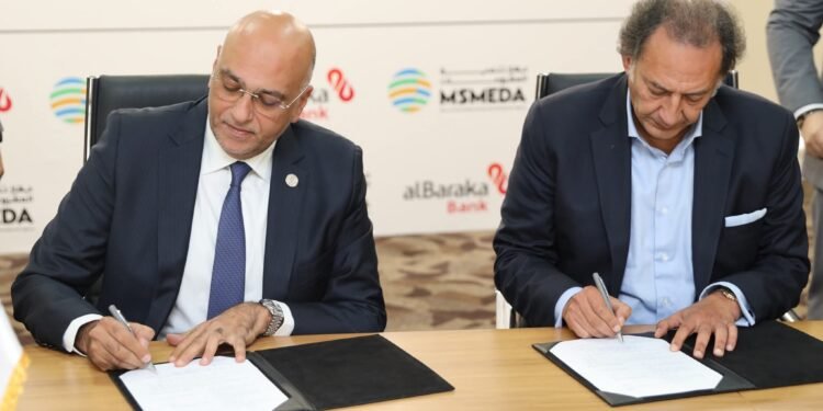 جهاز تنمية المشروعات يموّل المشروعات الصغيرة والمتوسطة بـ200 مليون جنيه من خلال بنك البركة – مصر