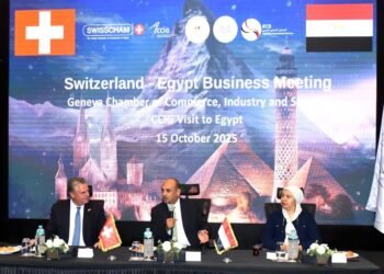 الهيئة العامة للاستثمار: 4.9 مليار دولار استثمارات سويسرية في مصر و400 مشروع يوفر 10 آلاف فرصة عمل