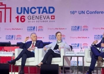 وزير المالية: مصر تدعم خفض تكاليف التمويل وتشجع أدوات التمويل المبتكر لتحقيق التنمية المستدامة