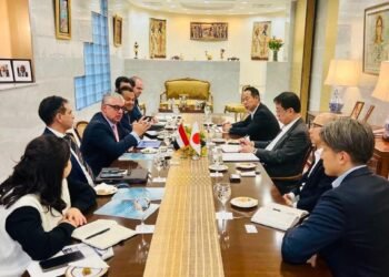 اقتصادية قناة السويس : تعاون مصري ياباني مرتقب في مجالات الهيدروجين الأخضر والصناعات منخفضة الانبعاثات