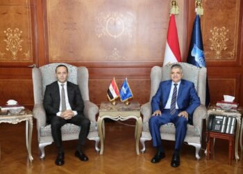 قناة السويس توقع شراكة استراتيجية مع أنكوراج لبناء مجمع بتروكيماويات بالسخنة باستثمارات 2 مليار دولار