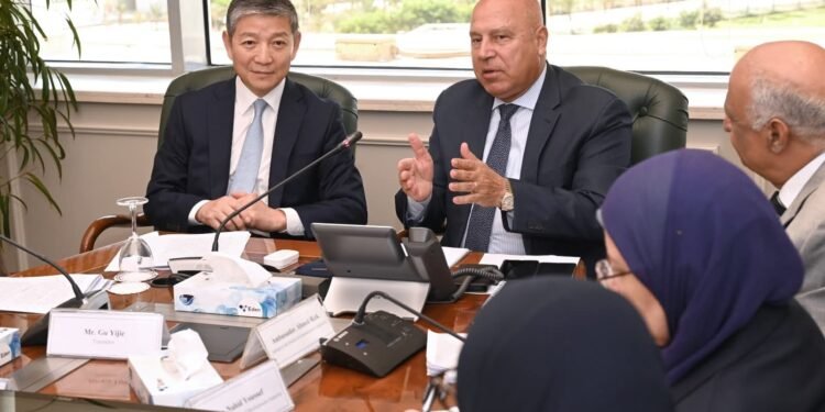 كامل الوزير: توسيع مشروع “تيدا الصينية” يعكس ثقة المستثمرين في مناخ الاستثمار المصري