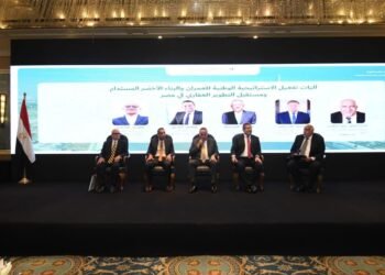 وزراء الإسكان والصحة والزراعة والتنمية المحلية يطلقون وثيقة “العمران الأخضر” لتعزيز كفاءة الموارد وتحسين جودة الحياة