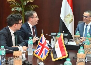 مصر تستعد لعقد مؤتمر استثماري مصري–بريطاني في ديسمبر المقبل لتعزيز التعاون الاقتصادي