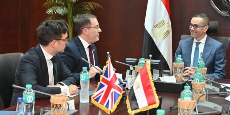 مصر تستعد لعقد مؤتمر استثماري مصري–بريطاني في ديسمبر المقبل لتعزيز التعاون الاقتصادي