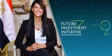 رانيا المشاط تشارك في النسخة التاسعة من مؤتمر مبادرة مستقبل الاستثمار بالرياض