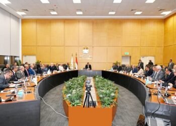 الإسكان: الانتهاء من توسعات محطات المياه ومشروعات الصرف الصحي بالفيوم والمنيا ضمن “حياة كريمة”