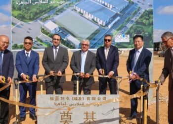 اقتصادية قناة السويس تجذب استثمارات صينية بقيمة 20.5 مليون دولار في قطاع الملابس والمنسوجات