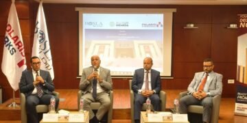 “تنمية المشروعات” و“بولارس” يناقشان سبل تمكين المشروعات المتوسطة والصغيرة وتطوير خدماتها