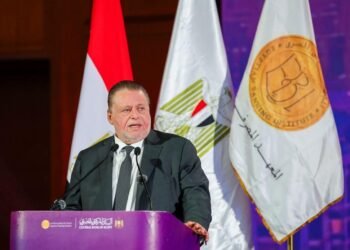 محافظ البنك المركزي يشهد تخريج دفعات جديدة من برنامج “قيادات المستقبل” بالمعهد المصرفي المصري