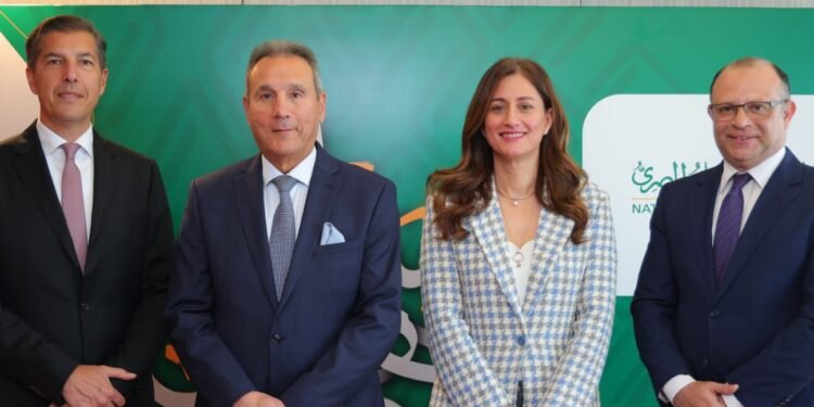 “البنك الأهلي المصري” الأول فى السوق المصرفي المصري وأفريقيا كوكيل للتمويل بإدارة 25 صفقة تمويلية بقيمة 402 مليار جنيه