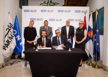 كوني وباراجون يتعاونان لتطوير مساحات ذكية ومستدامة في مصر