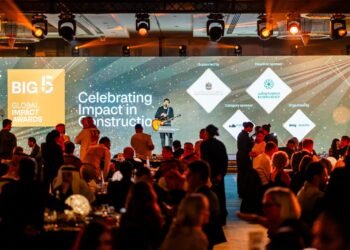 جوائز Big 5 Global 2025: أوراسكوم والمقاولون العرب والسويدي إليكتريك ضمن المتأهلين للمرحلة النهائية