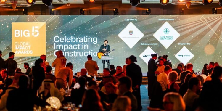 جوائز Big 5 Global 2025: أوراسكوم والمقاولون العرب والسويدي إليكتريك ضمن المتأهلين للمرحلة النهائية