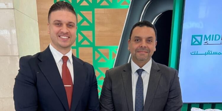 ميدبنك يرعى معرض “تراثنا 2025” كراعٍ ذهبي دعماً للحرفيين ورواد الأعمال