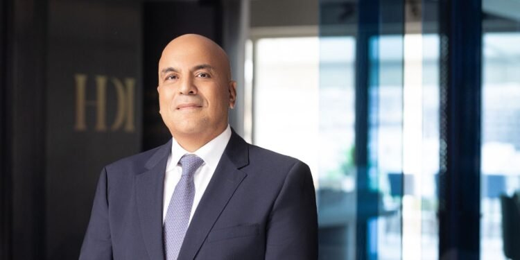 أمجد حسنين: انتهاء الحرب في غزة يعزز مستقبل العقارات في مصر