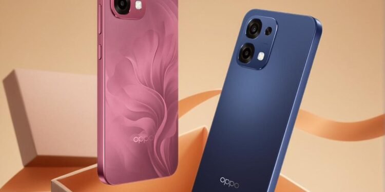 أوبو تطلق هاتف OPPO A6 Pro 5G المصنع محليًا ببطارية 7000 مللي أمبير وشحن فائق السرعة