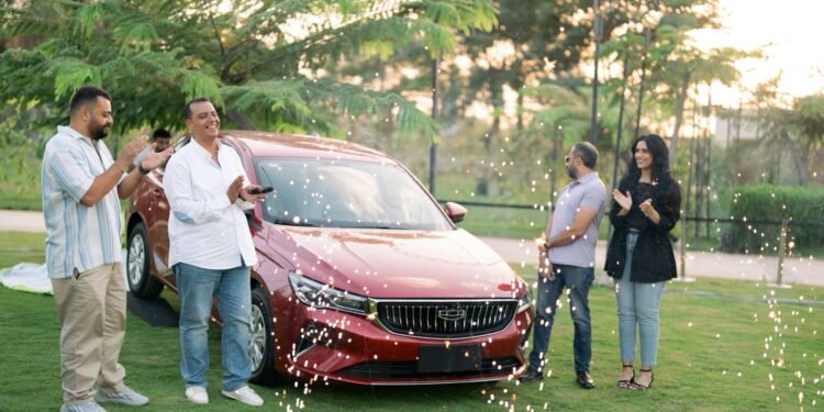 إندرايف تحتفي بأفضل السائقين في مصر وتمنحهم سيارات وجوائز كبرى في ختام مسابقة صيف 2025