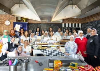 نستله مصر تحتفل بتخريج الدفعة الأولى من المرحلة الثانية لبرنامج “أكلاتك بزنس” لدعم رائدات الأعمال في مجال الطهي