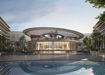 ذا مارك تطلق “إن بلاس” في القاهرة الجديدة باستثمارات 30 مليار جنيه كأول مجتمع أعمال متكامل في مصر