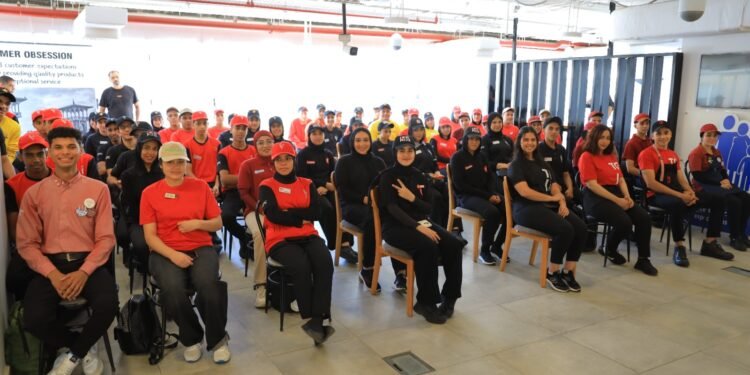 أمريكانا للمطاعم مصر تطلق مبادرة “التعليم للجميع = الغذاء للجميع” لتوحيد جهودها التعليمية وتمكين الشباب