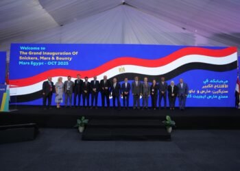 “مارس مصر”  تفتتح خطوط إنتاج جديدة باستثمارات 280 مليون دولار لرفع طاقتها إلى 65 ألف طن سنويًا