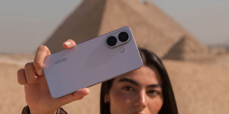 “vivo V60 Lite”.. رفيق السفر المثالي يجمع بين الإبداع والتقنية المتطورة