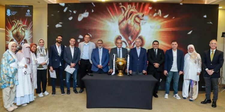 أسترازينيكا مصر تختتم برنامج “كأس أمراض القلب والكلى” لتعزيز التعليم الطبي وتطوير الرعاية الصحية