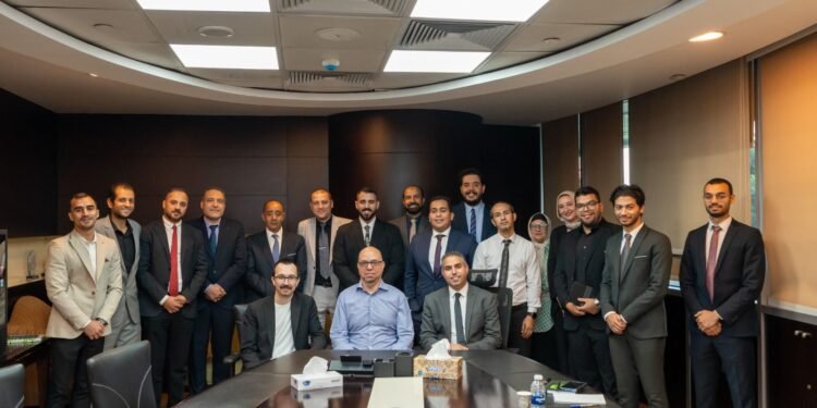 بنك التعمير والإسكان ينفذ تدريبًا لمحاكاة هجوم سيبراني